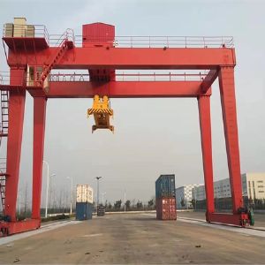 集裝箱門(mén)式起重機