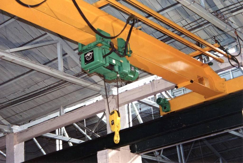 ld型電動(dòng)單梁橋式起重機廠(chǎng)家